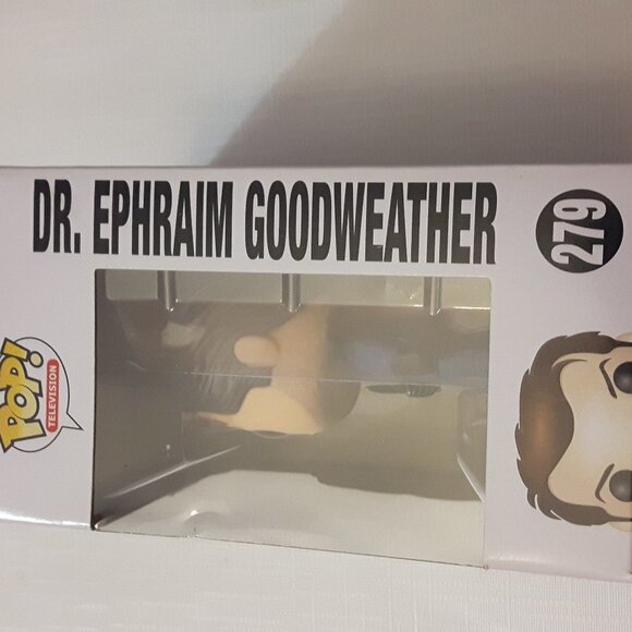 Funko Pop The Strain Dr. Ephraim Goodweather 279 - Picture 4 of 4